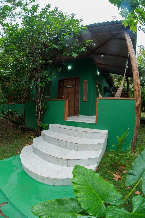 Evolucao Ecolodge Iranduba Exterior foto