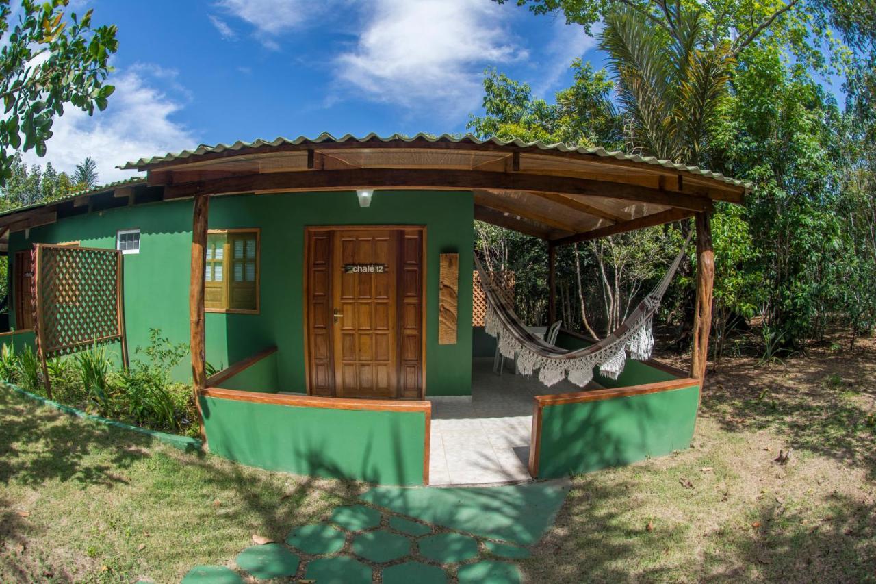 Evolucao Ecolodge Iranduba Exterior foto