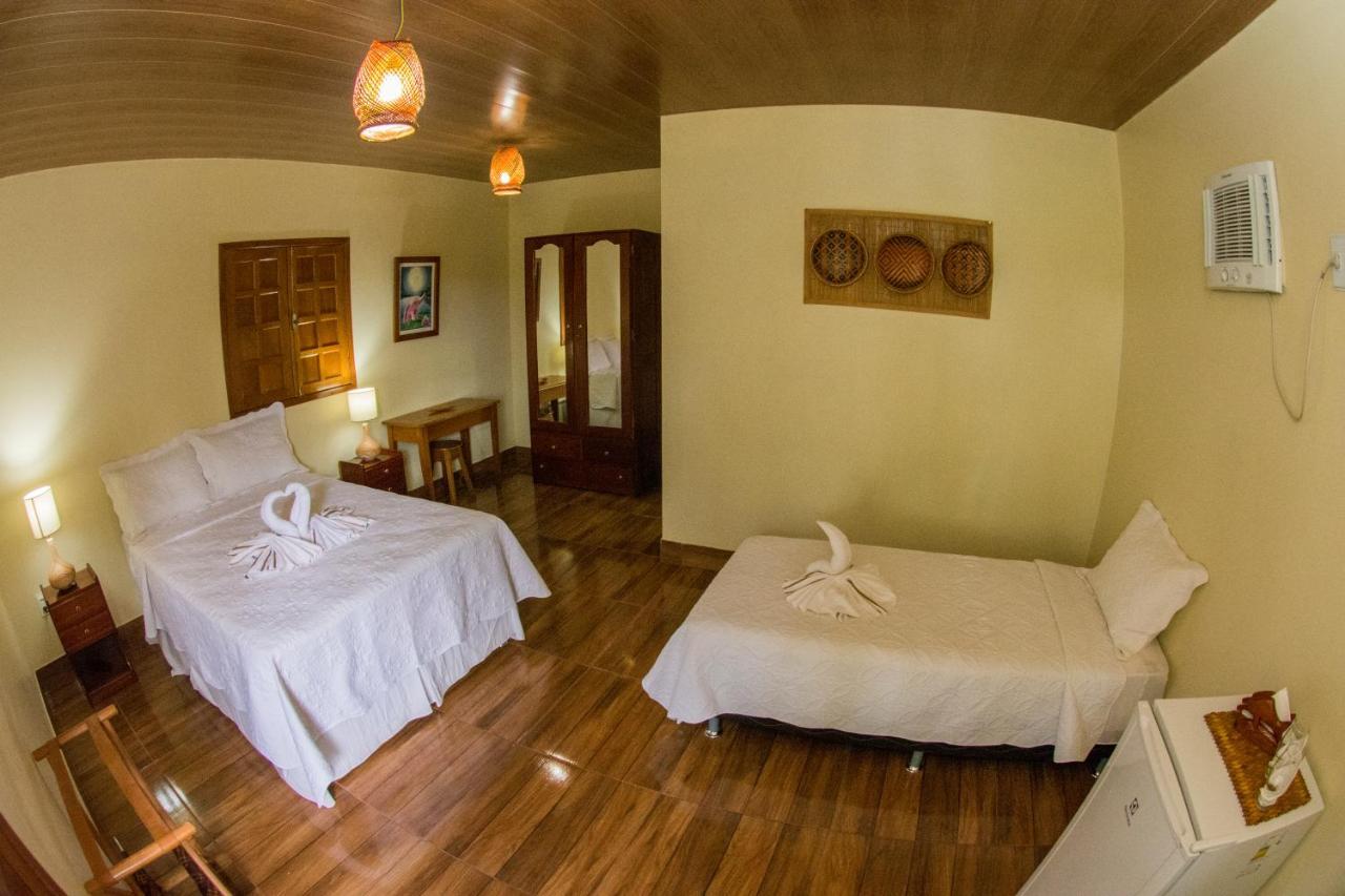 Evolucao Ecolodge Iranduba Exterior foto