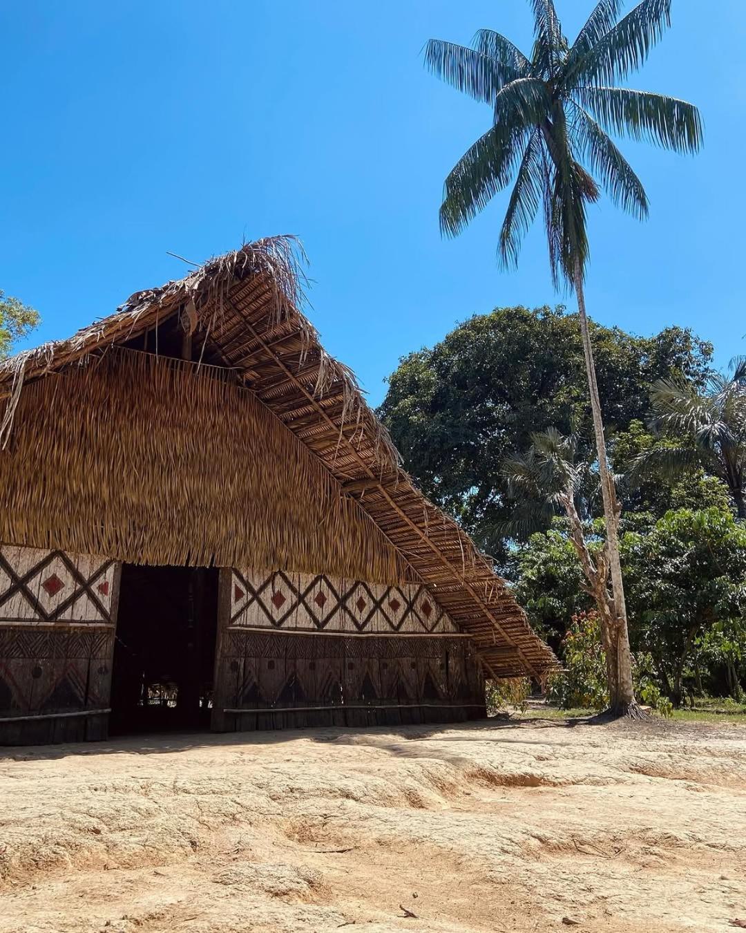 Evolucao Ecolodge Iranduba Exterior foto