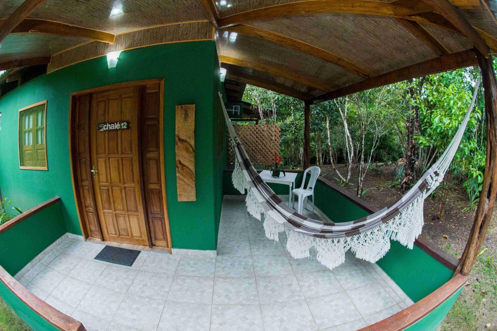 Evolucao Ecolodge Iranduba Exterior foto