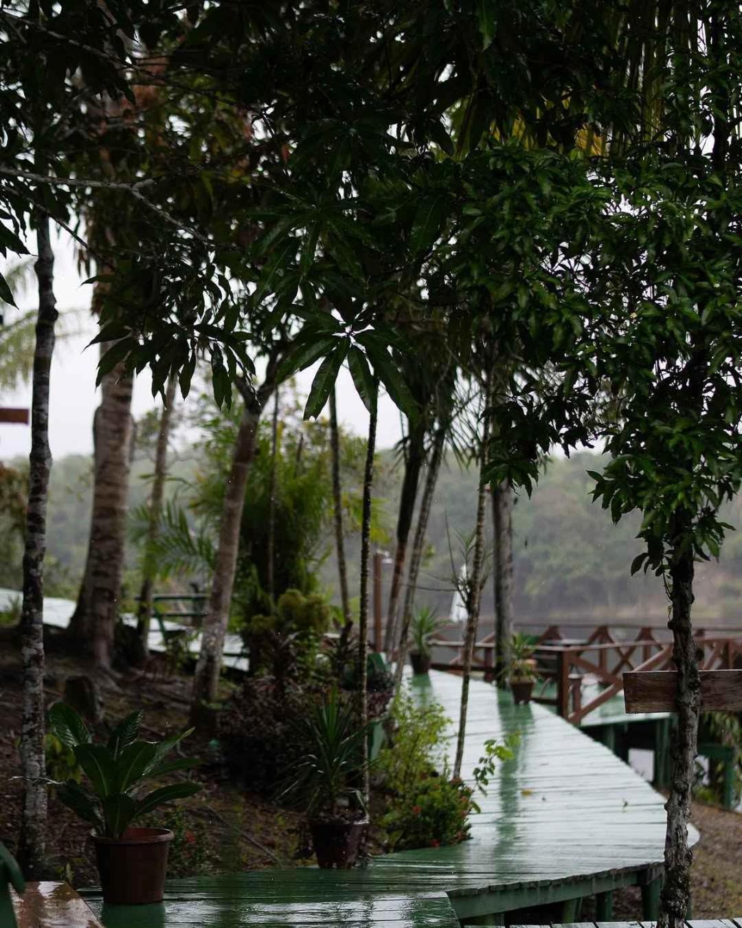 Evolucao Ecolodge Iranduba Exterior foto
