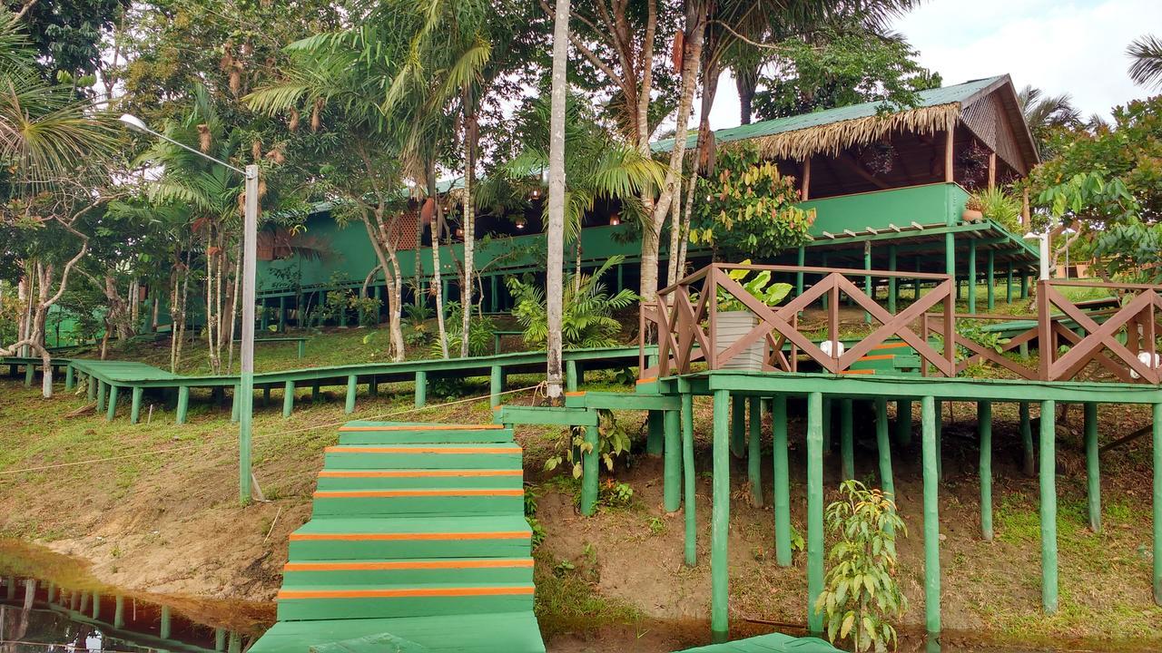Evolucao Ecolodge Iranduba Exterior foto