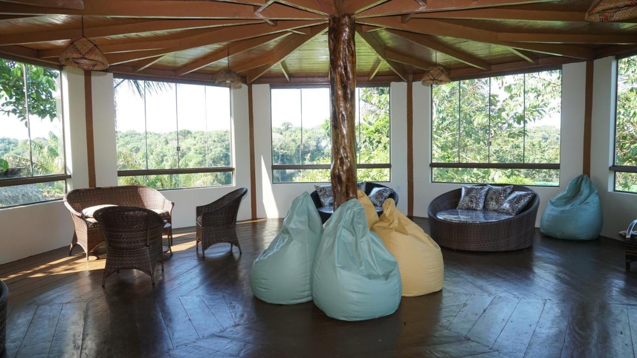 Evolucao Ecolodge Iranduba Exterior foto