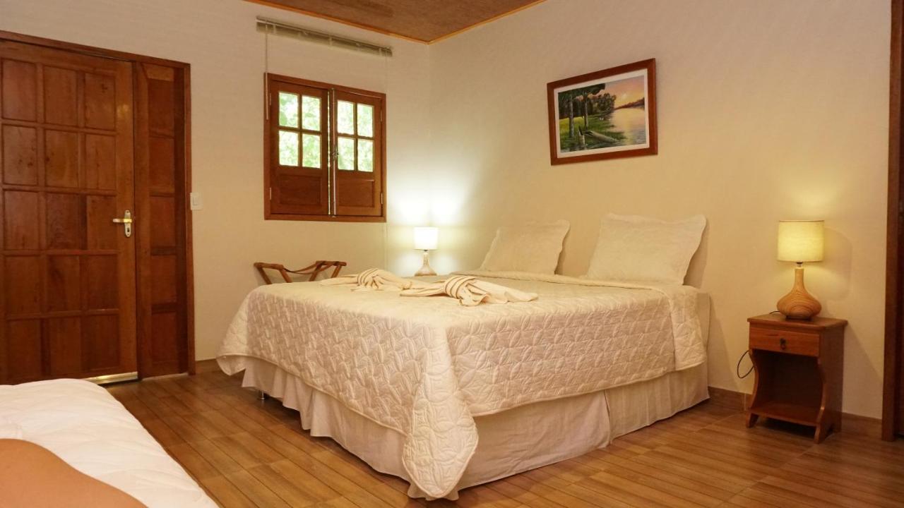Evolucao Ecolodge Iranduba Exterior foto